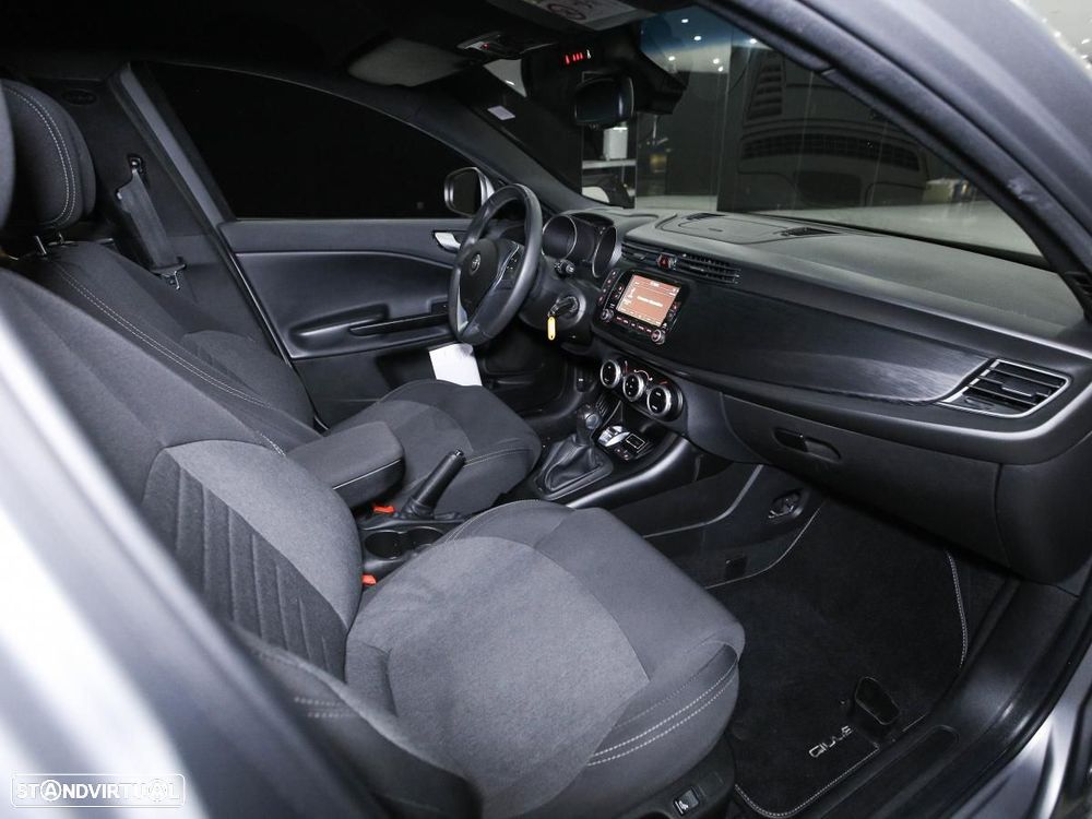 Alfa Romeo Giulietta 1.6 JTDm Sport TCT - 8
