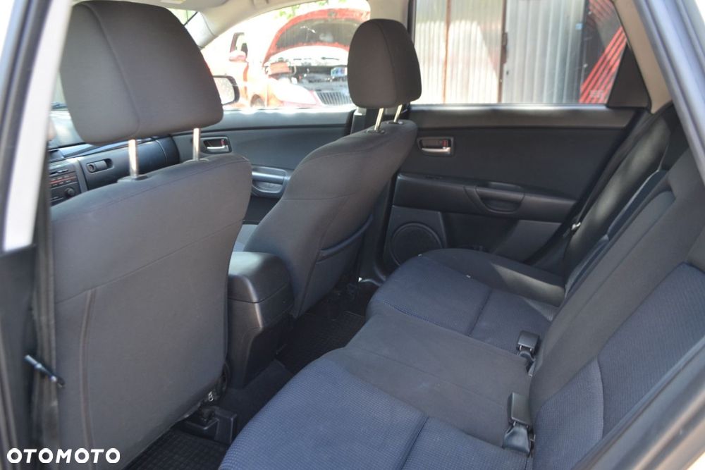Mazda 3 - 8