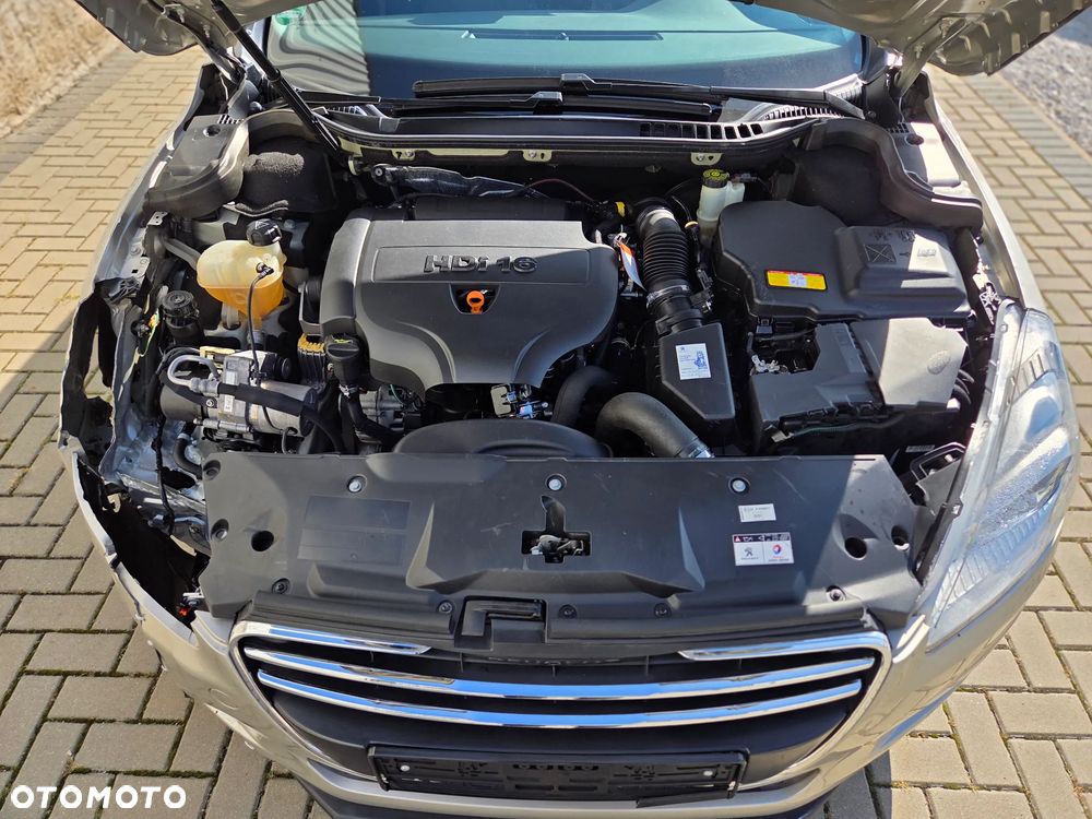 Peugeot 508 HDi FAP 165 Automatik Active - 10