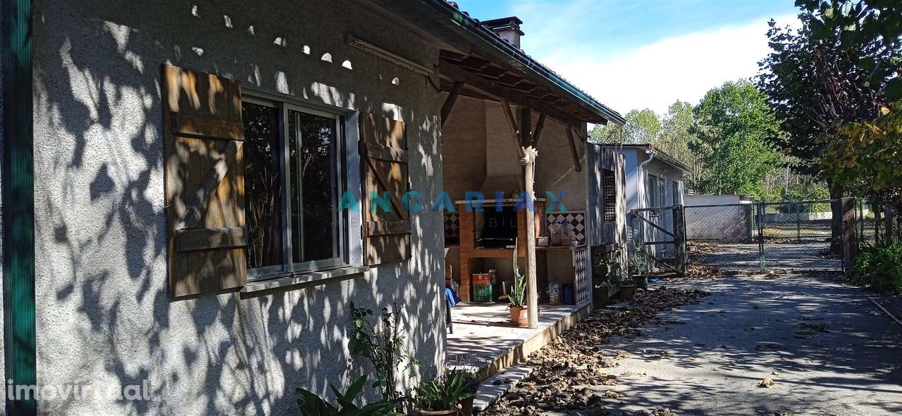 ANG1239 - Herdade para Venda em Vieira de Leiria - Grande imagem: 3/12