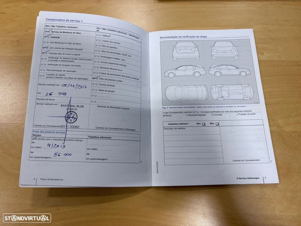 VW Passat 2.0 TDI Confortline DSG - 58