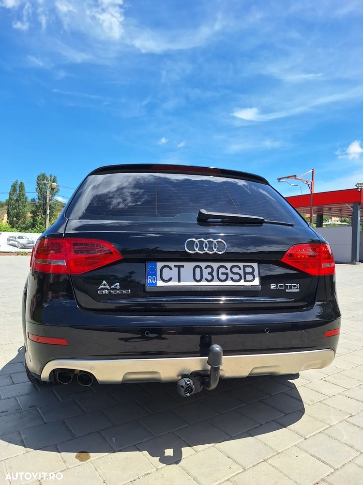 Audi A4 Allroad - 6