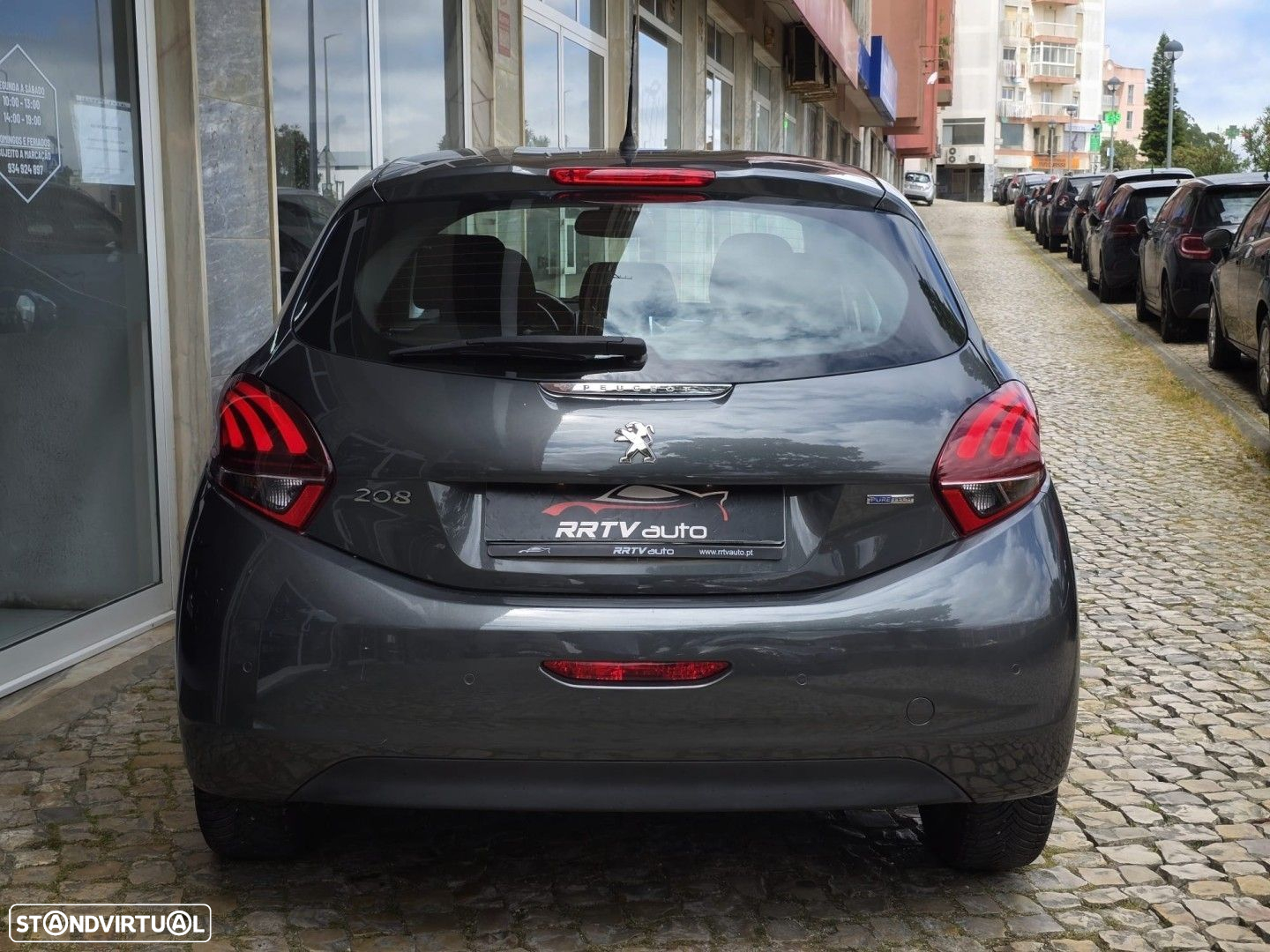 Peugeot 208 1.2 PureTech Allure EAT6 - 20