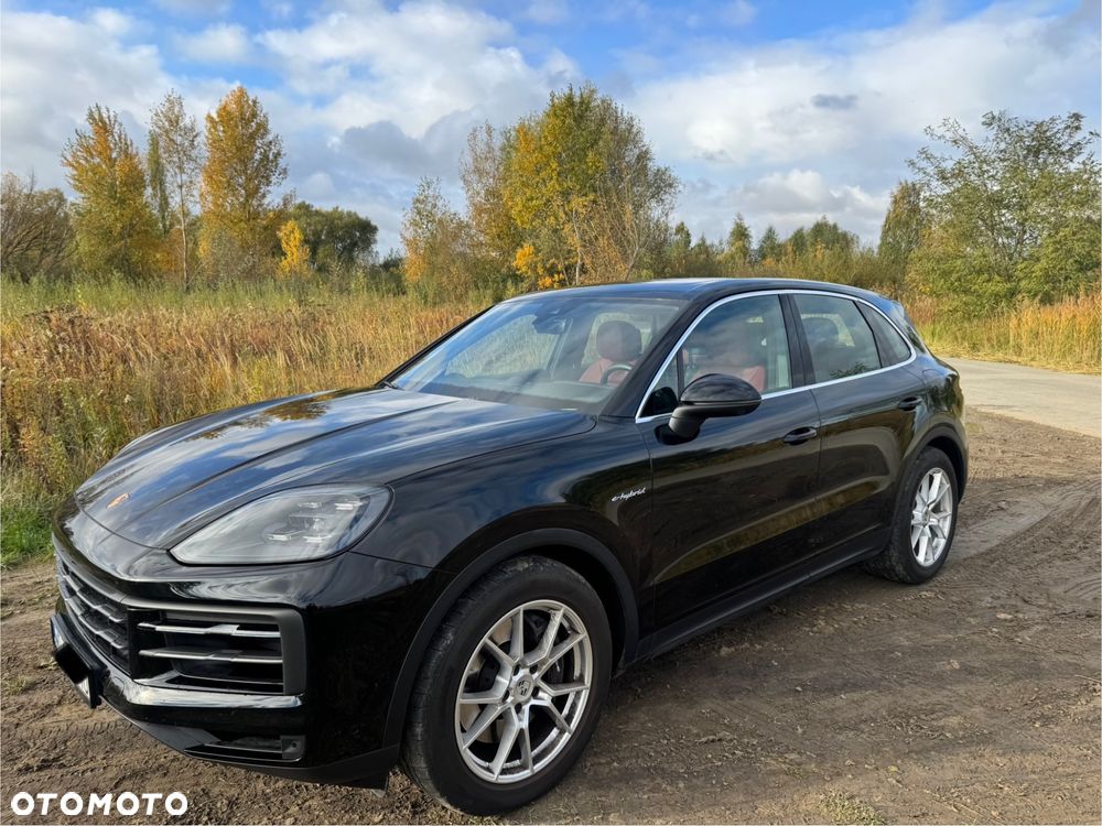 Porsche Cayenne E-Hybrid - 4