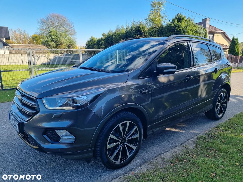 Ford Kuga 2.0 TDCi 2x4 ST-Line - 30
