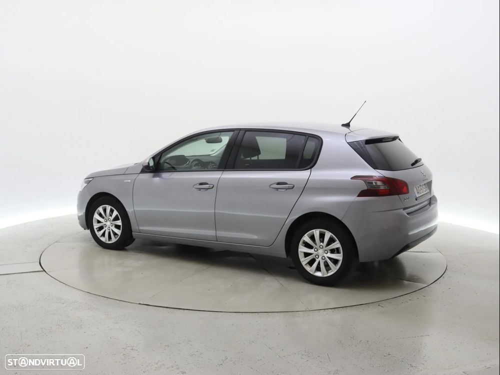 Peugeot 308 1.5 BlueHDi Style - 3