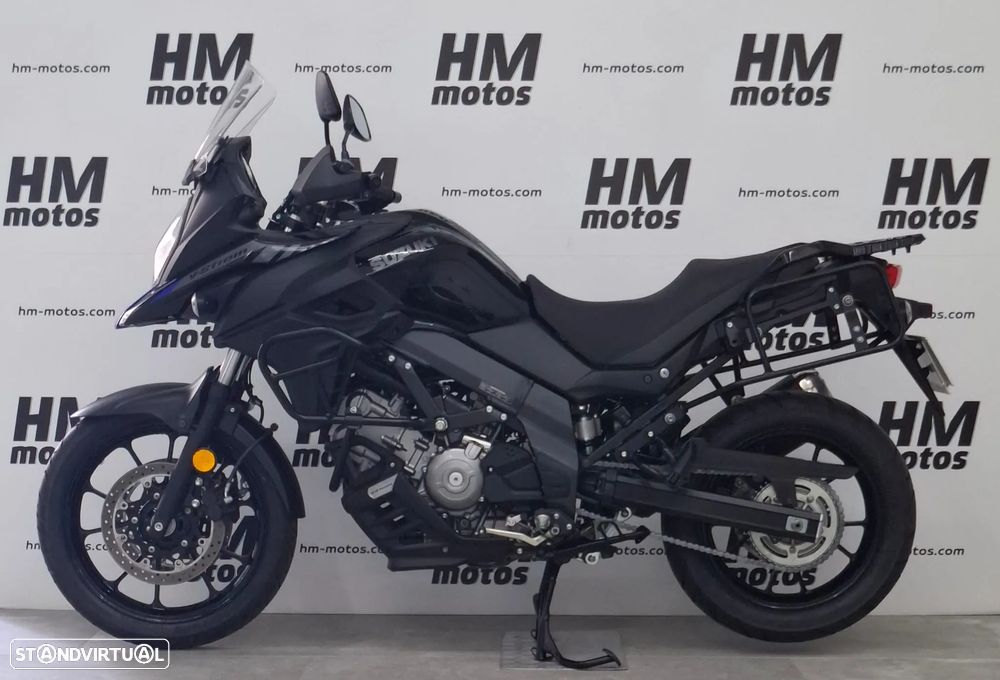 Suzuki DL 650A V-STROM - 2