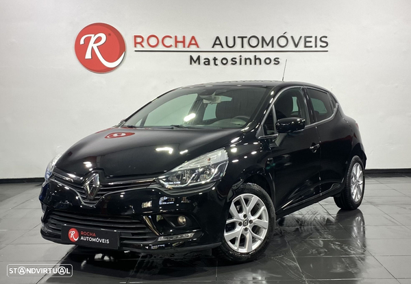 Renault Clio 0.9 TCe Zen