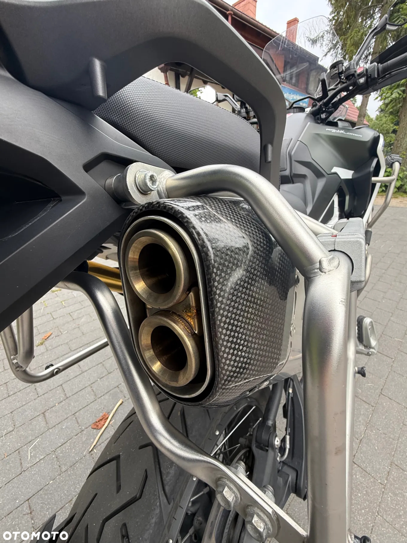 Triumph Tiger - 15