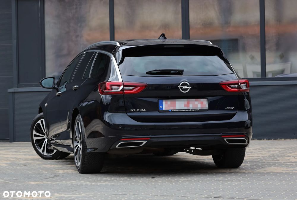 Opel Insignia 1.5 T Exclusive S&S - 4