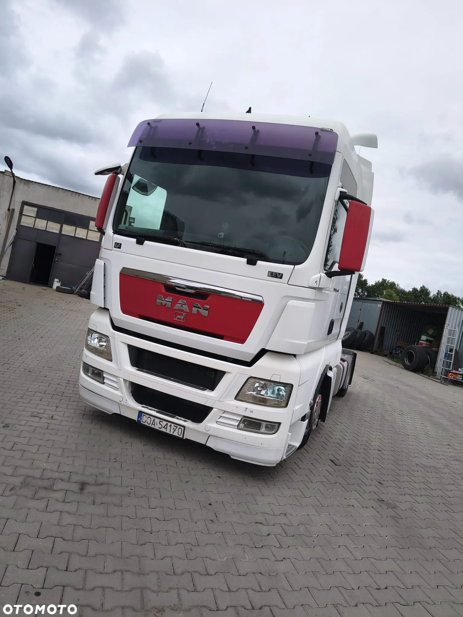 MAN TGX 18.440 - 3