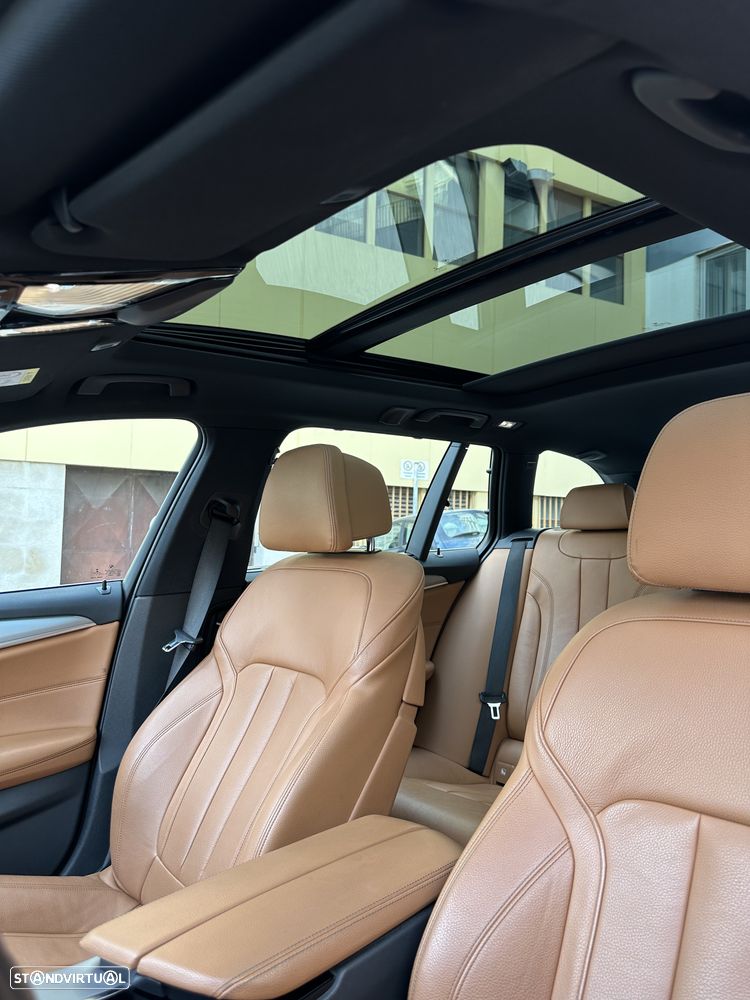BMW 525 d Line Luxury Auto - 18