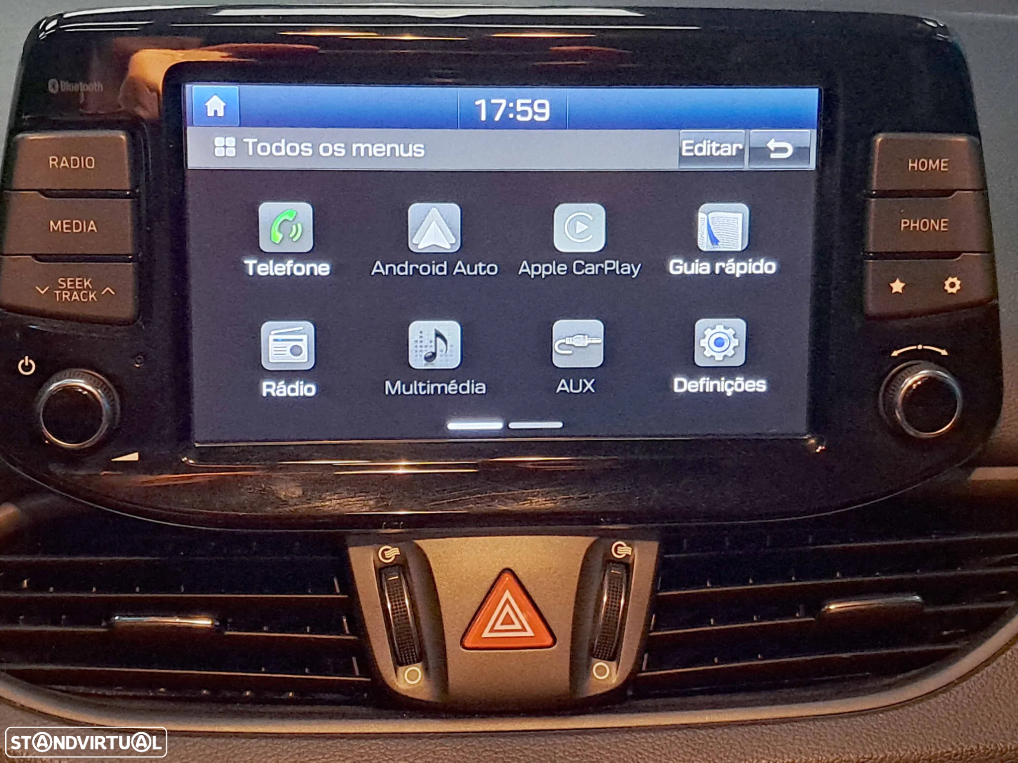 Hyundai i30 1.0 T-GDI Advantage - 12