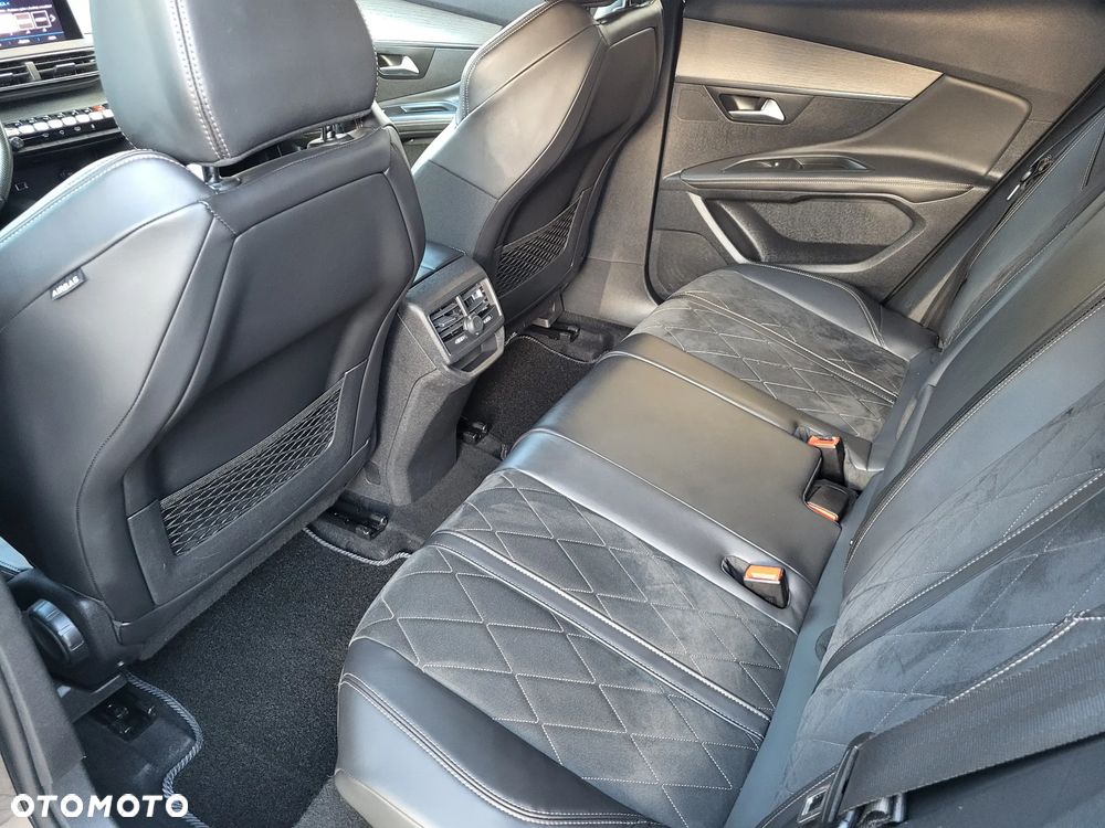 Peugeot 3008 2.0 BlueHDi GT S&S EAT8 - 13