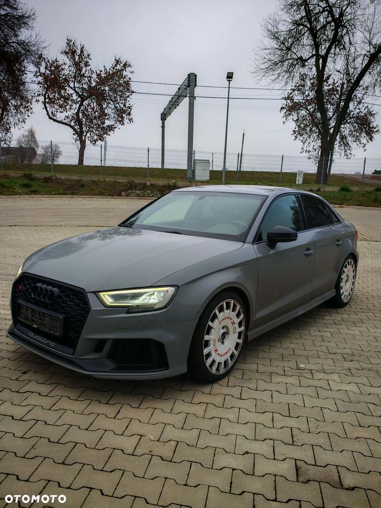 Audi RS3 Limousine 2.5 TFSI Quattro S tronic - 13