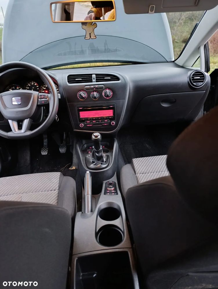 Seat Leon 1.4 TSI Reference - 13