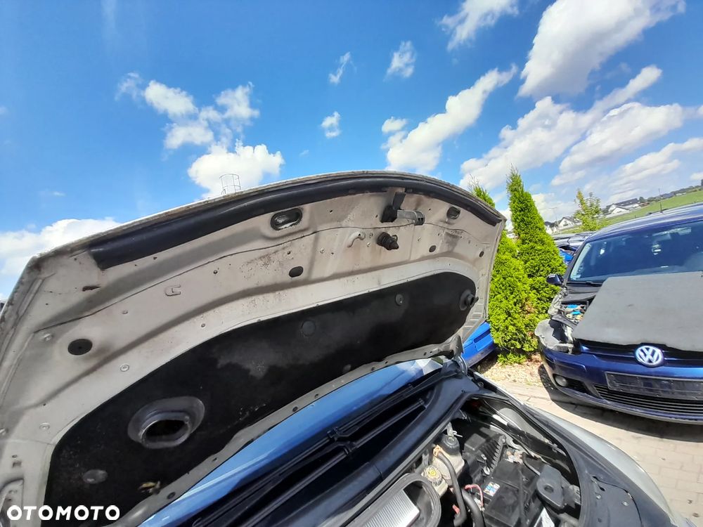 RENAULT ESPACE IV MASKA POKRYWA SILNIKA KOLOR: TED69 - 4