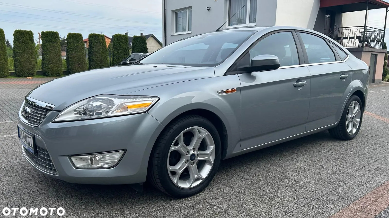 Ford Mondeo 2.0 Ghia Executive - 8