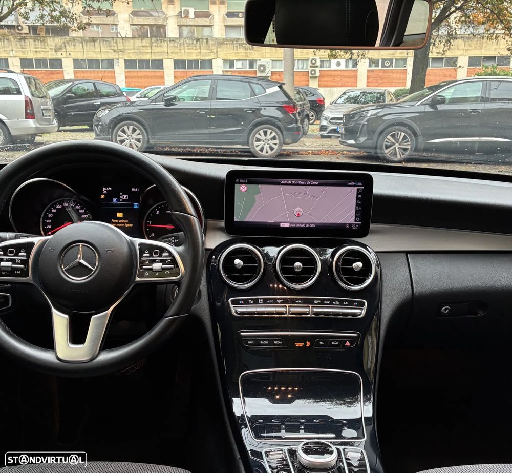 Mercedes-Benz C 220 d Avantgarde - 18