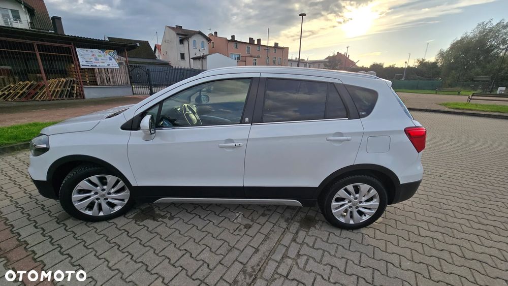 Suzuki SX4 - 7
