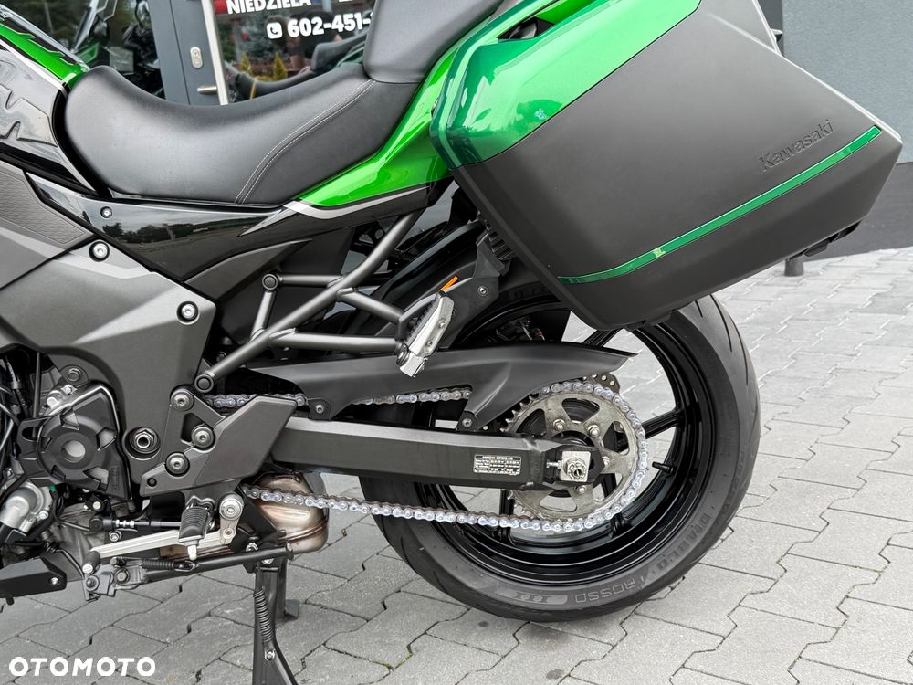Kawasaki Versys 1000 - 29