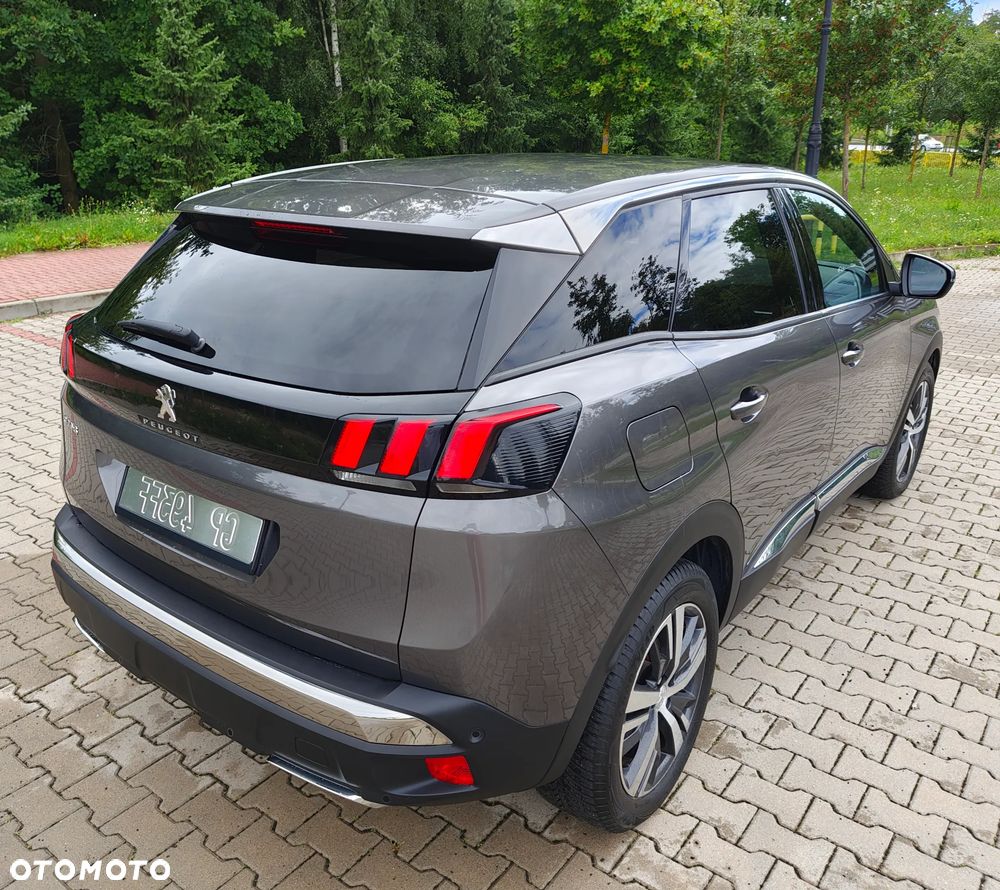 Peugeot 3008 BlueHDi 130 Stop & Start EAT8 Active Business-Paket - 7