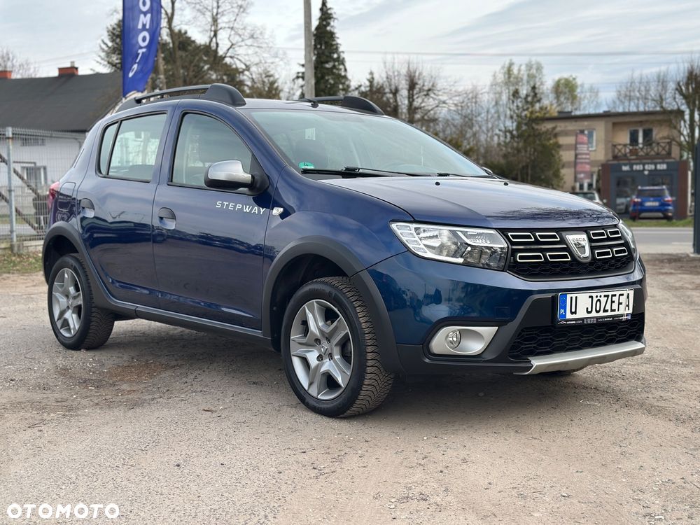 Dacia Sandero Stepway TCe 90 S&S Ambiance - 8