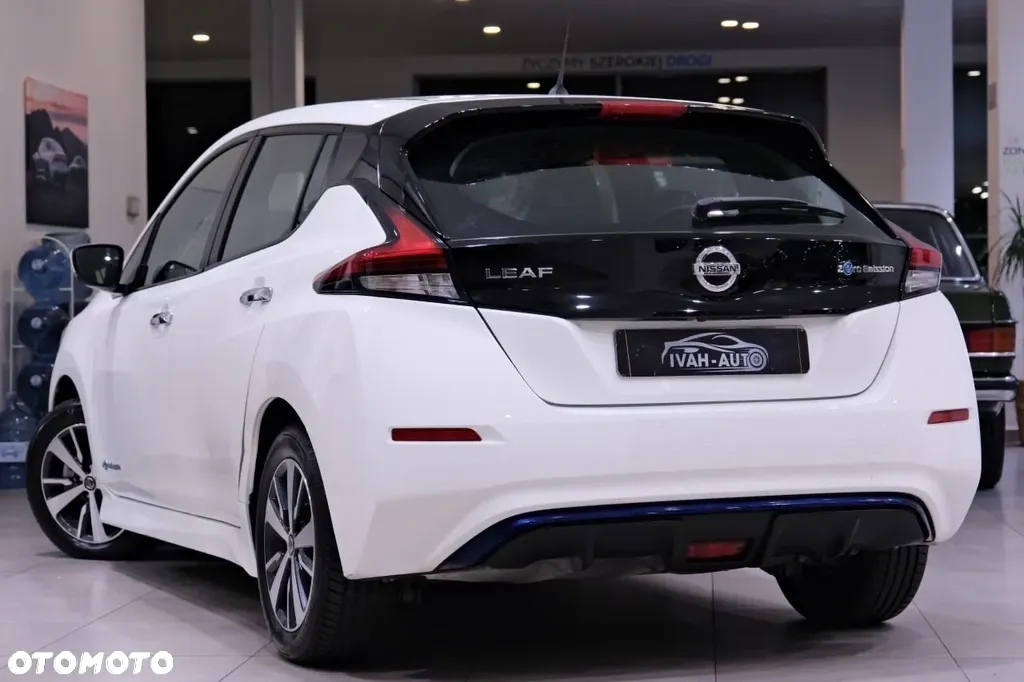 Nissan Leaf 40 kWh - 8