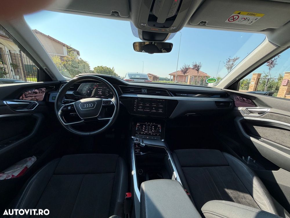 Audi e-tron quattro S - 6