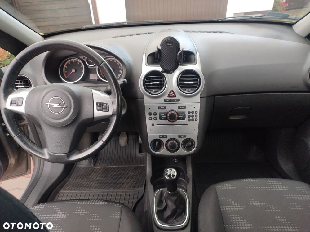 Opel Corsa 1.2 16V EcoFLEX Satellite - 10