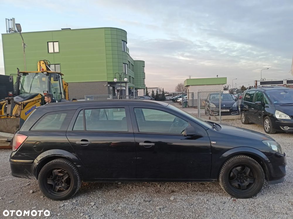 Opel Astra - 5