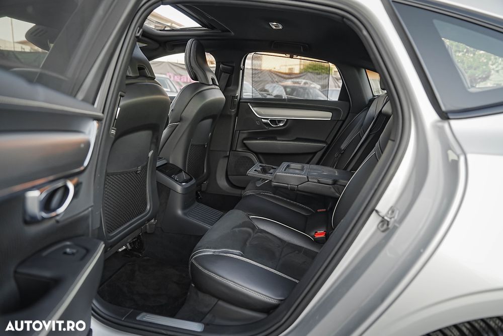 Volvo S90 T8 Twin Engine AWD Geartronic R Design - 19