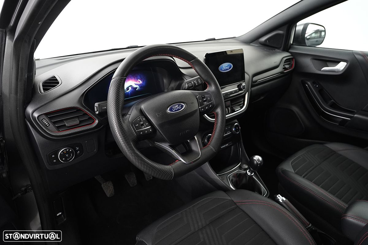 Ford Puma 1.0 EcoBoost MHEV ST-Line X - 7