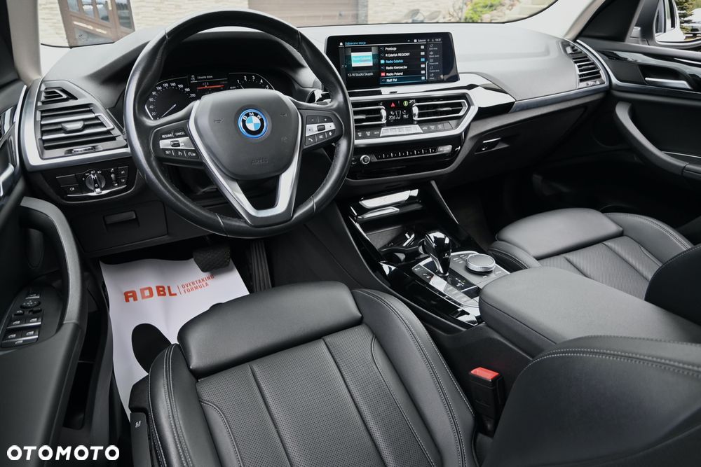 BMW X3 xDrive30e Business Edition sport - 16