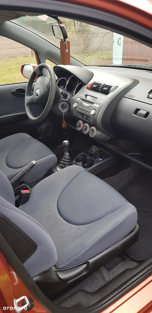 Honda Jazz - 13