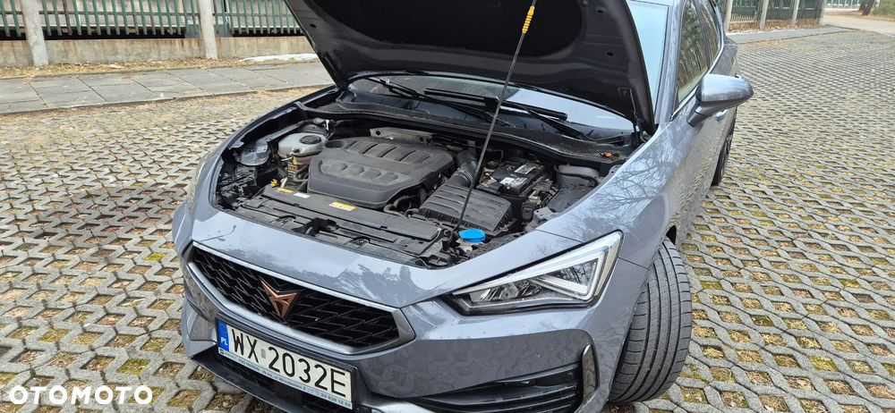 Cupra Leon 2.0 TSI VZ DSG - 16