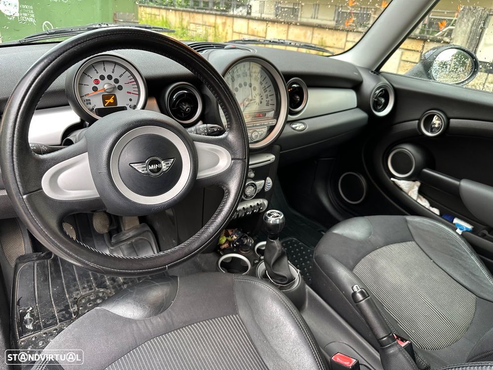 MINI Coupé - 5