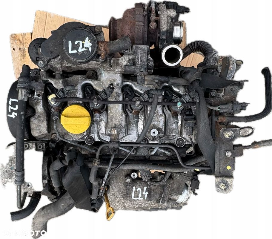 SILNIK KOMPLETNY OPEL ANTARA 2.0CDTI Z20DMH EURO4 - 1