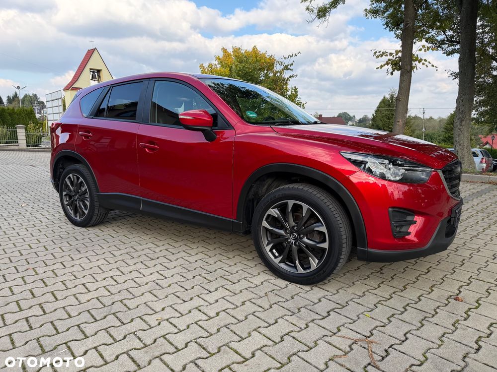 Mazda CX-5 SKYACTIV-G 192 Drive AWD Nakama Intense - 8