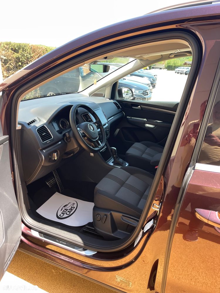 Volkswagen Sharan 2.0 TDI DSG BlueMotion Technology Allstar - 31
