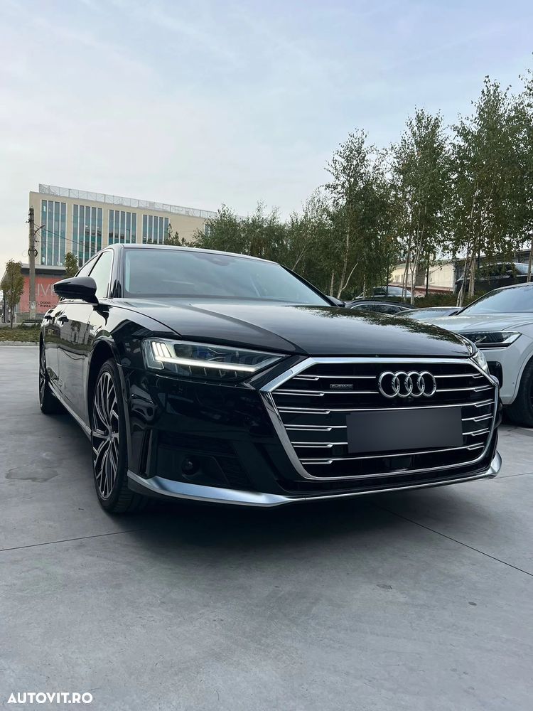 Audi A8 - 3