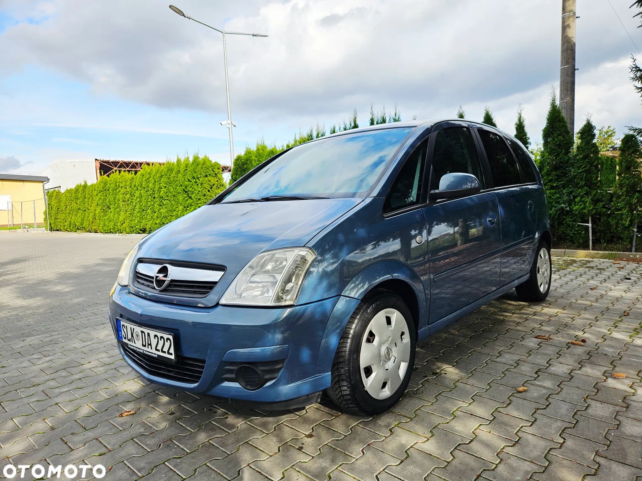 Opel Meriva - 1