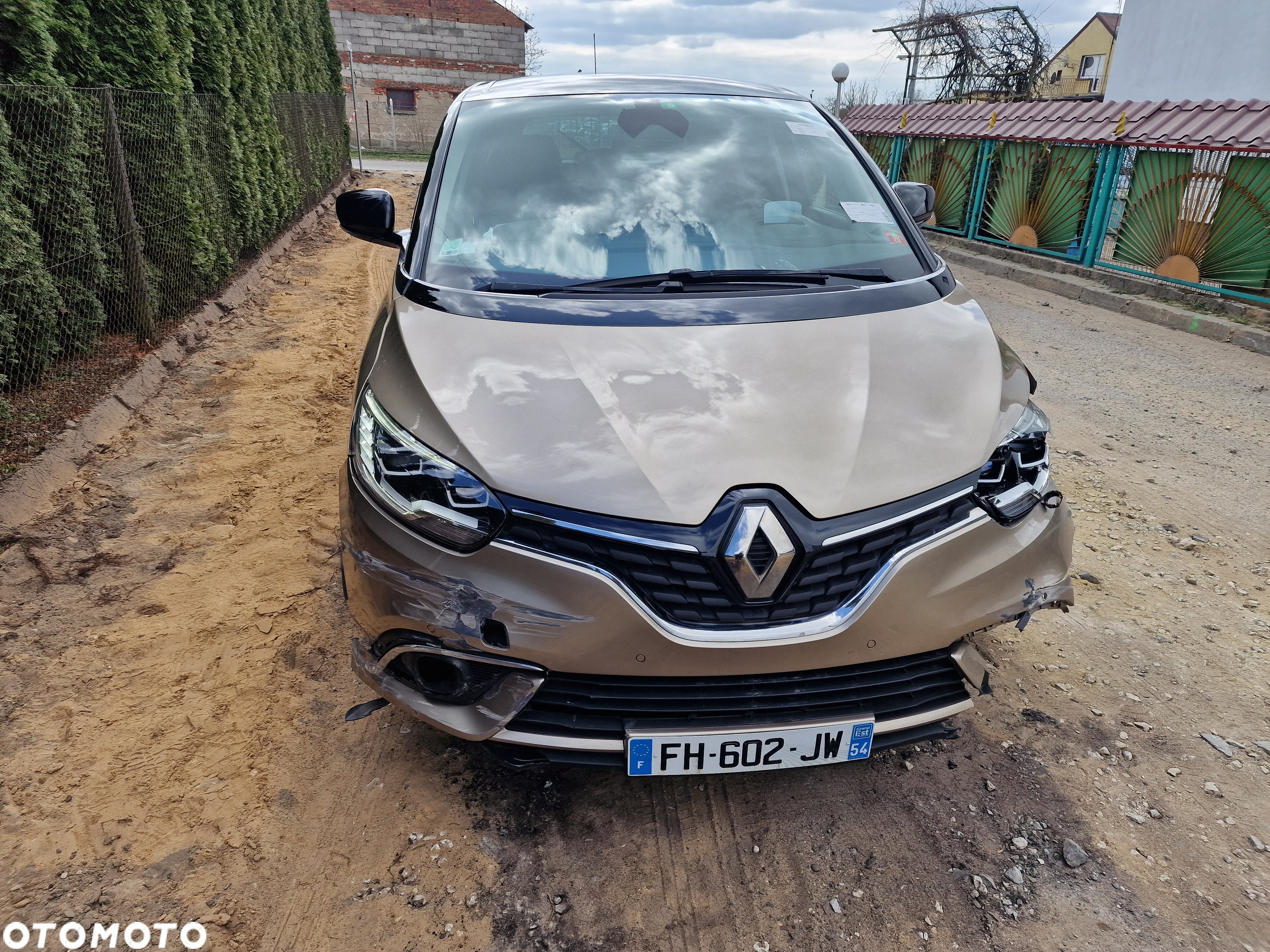 Renault Grand Scenic TCe 160 GPF BOSE EDITION - 4