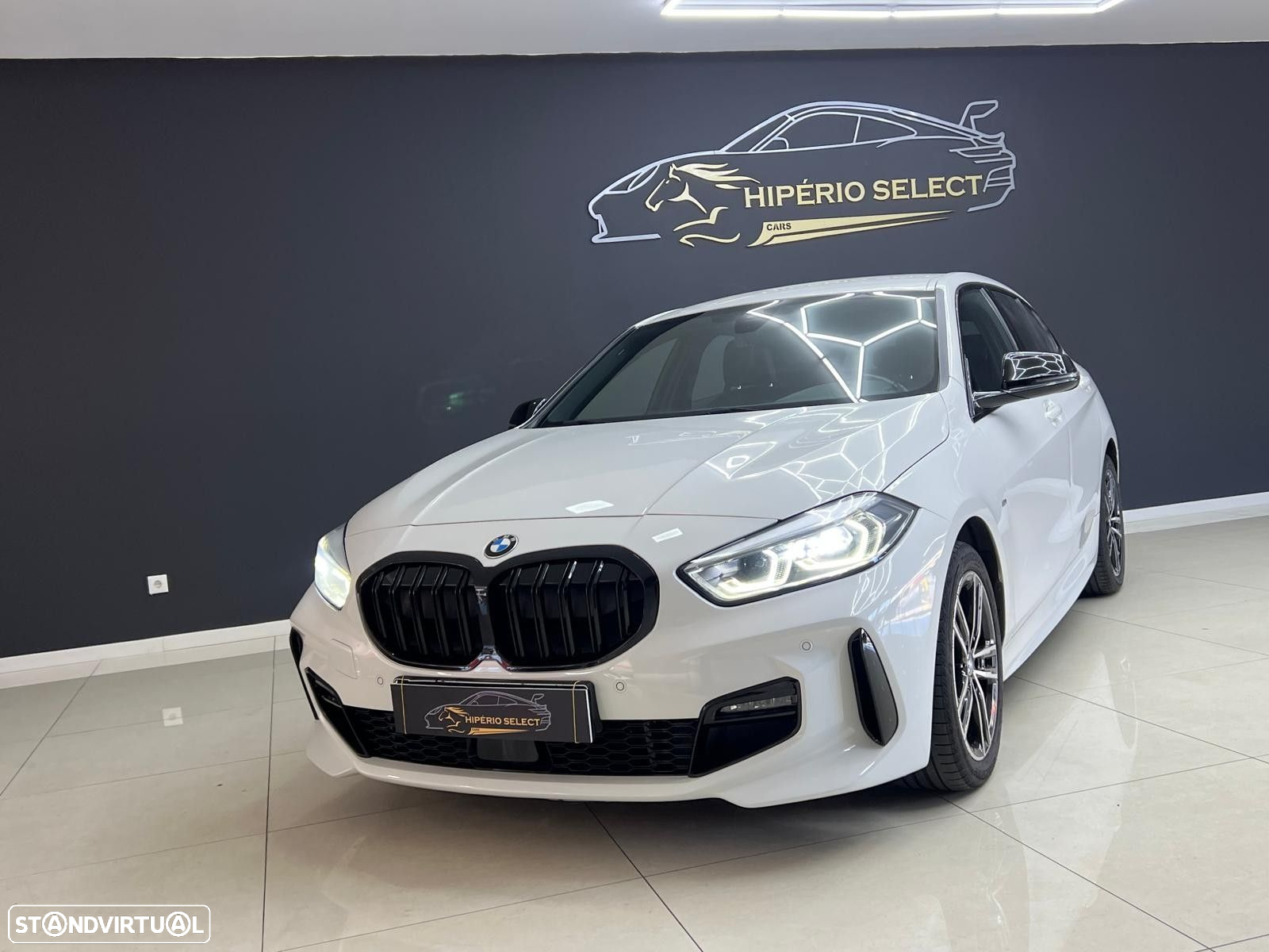 BMW 116 d Pack Desportivo M - 6