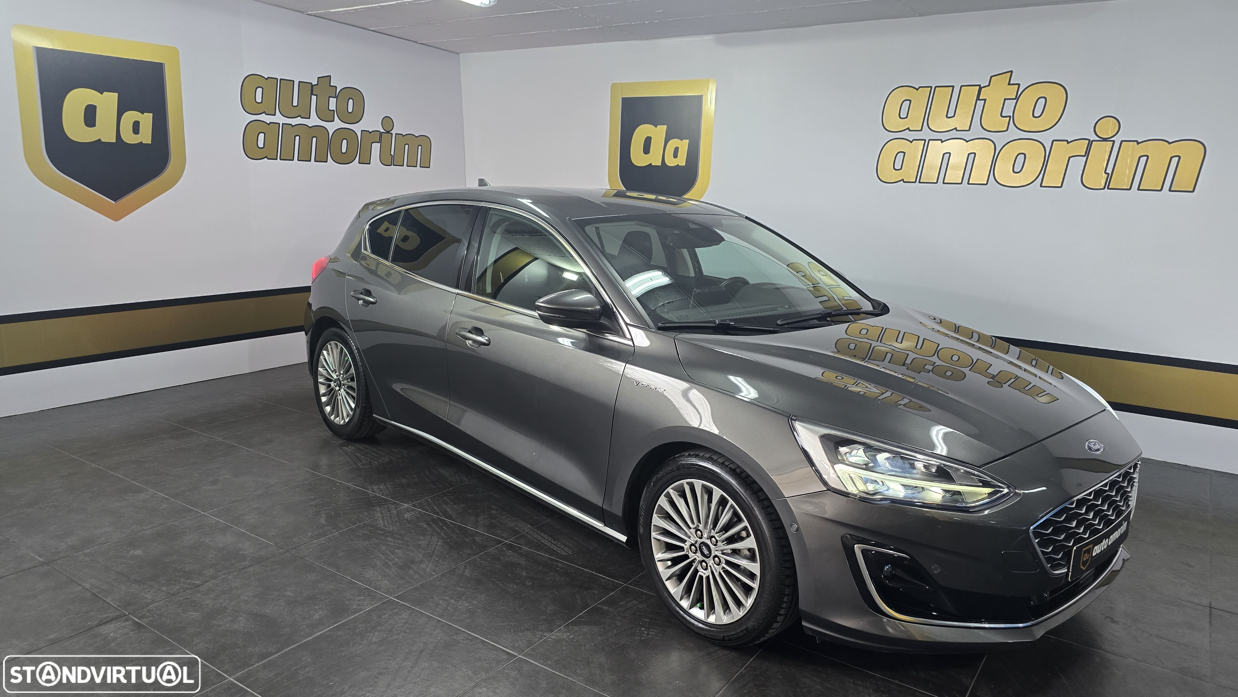 Ford Focus 1.5 EcoBoost Vignale - 2