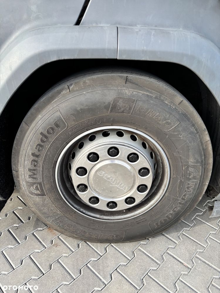 Scania R410 - 14