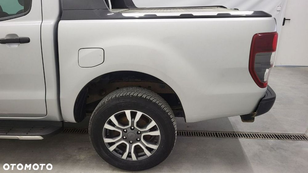 Ford Ranger 2.0 EcoBlue 4x4 DC Wildtrak - 12