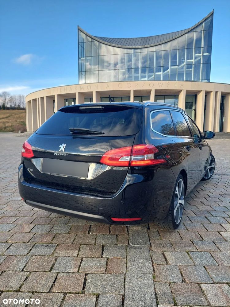 Peugeot 308 BlueHDi FAP 150 EAT6 Stop&Start GT-Line Edition - 5