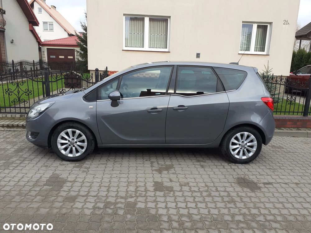 Opel Meriva 1.4 Active - 3