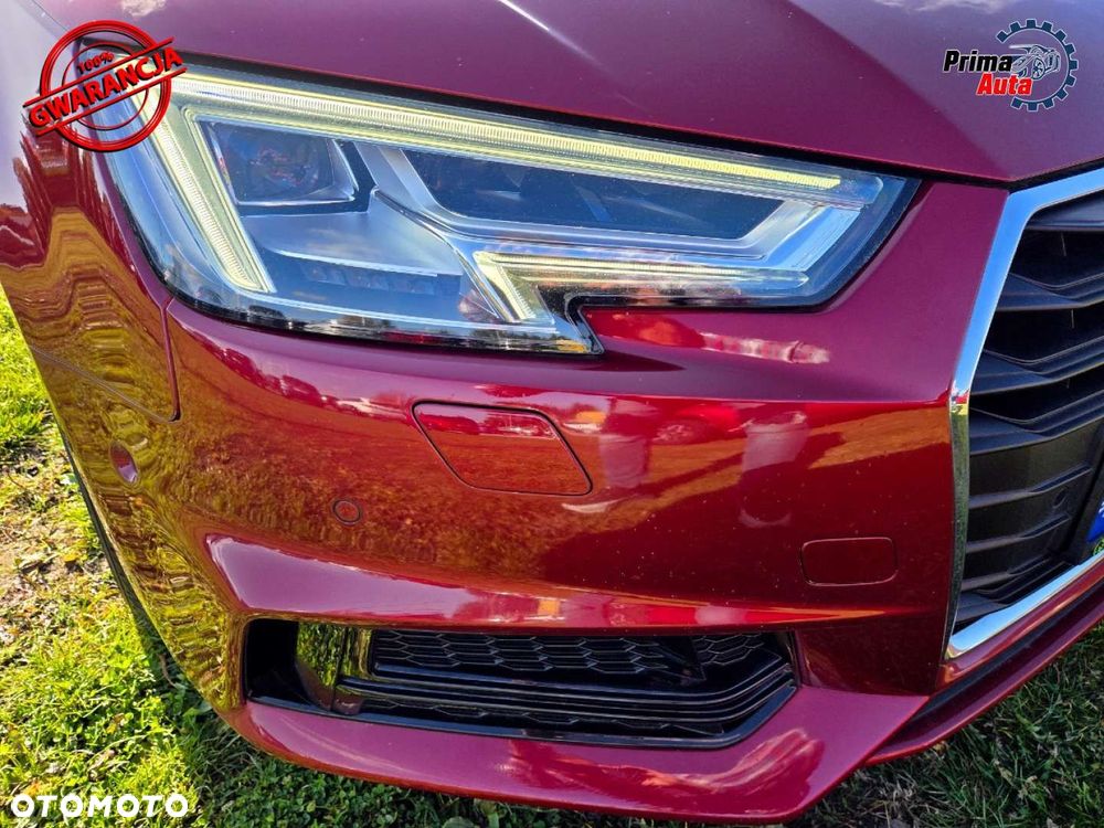 Audi A4 Avant 2.0 TDI sport - 31